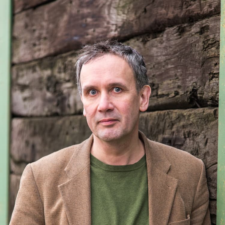 Bidragsyter Volker Kutscher