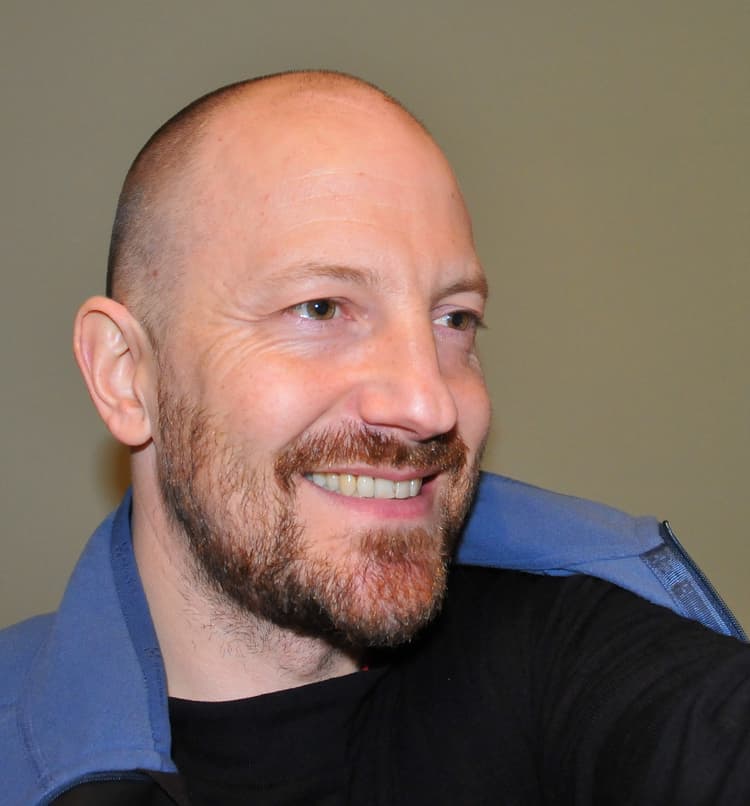 Bidragsyter Jon Kværne