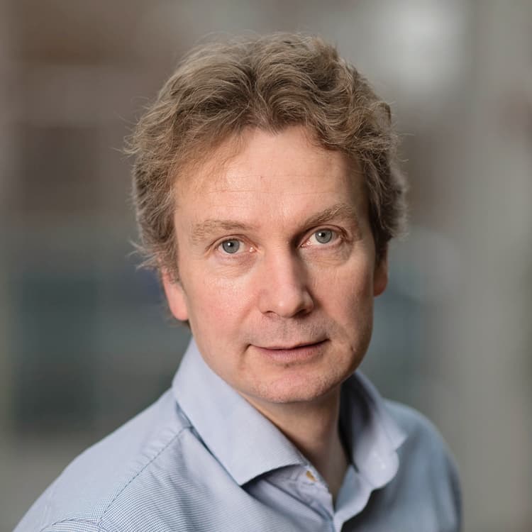 Bidragsyter Johan Fredrik Rye