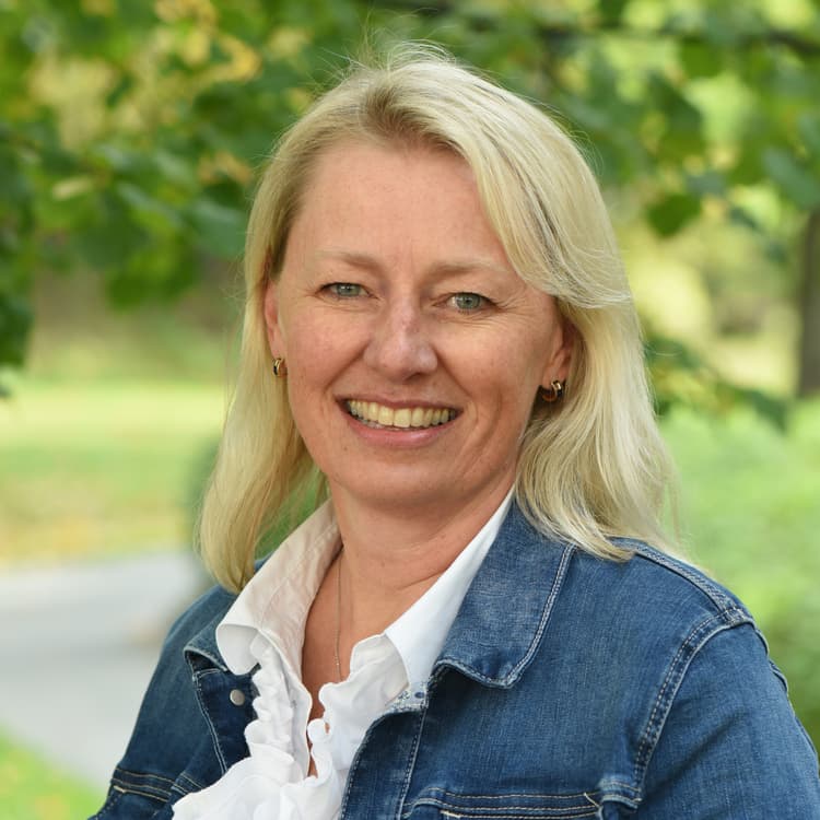 Bidragsyter Gry Espedal