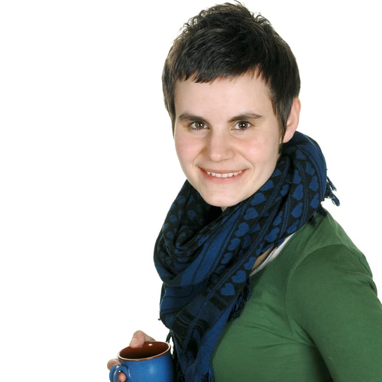 Bidragsyter Stine Helena Bang Svendsen