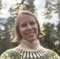 Bidragsyter Linn Gjersing