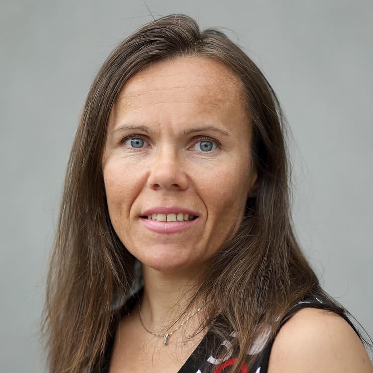 Bidragsyter Ingunn Barmen Tysnes