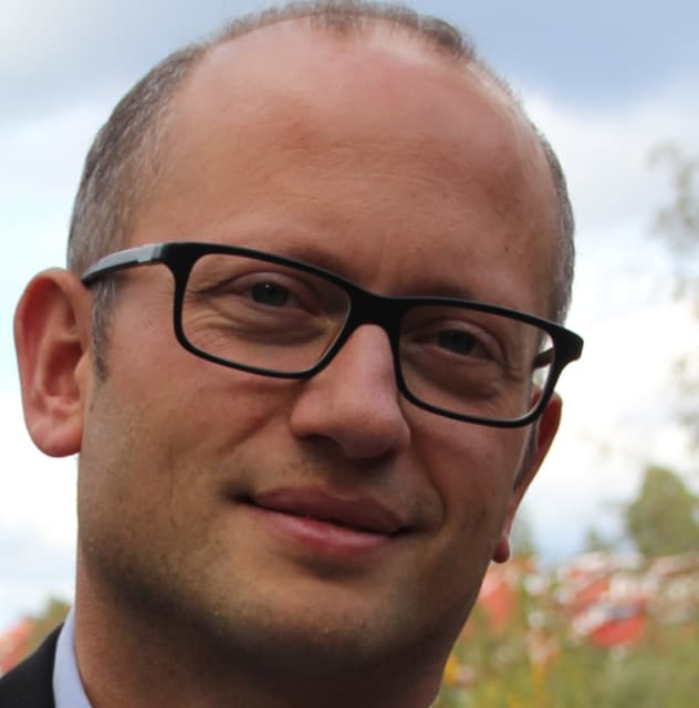 Bidragsyter Stephen Sirris