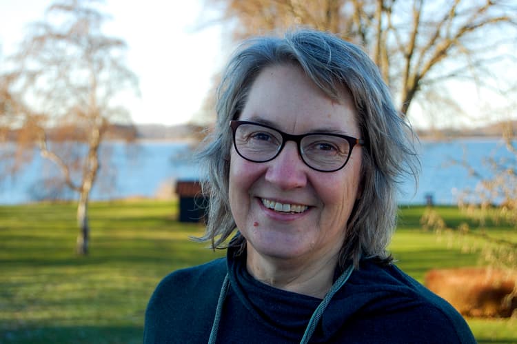 Bidragsyter Lotte Hvas