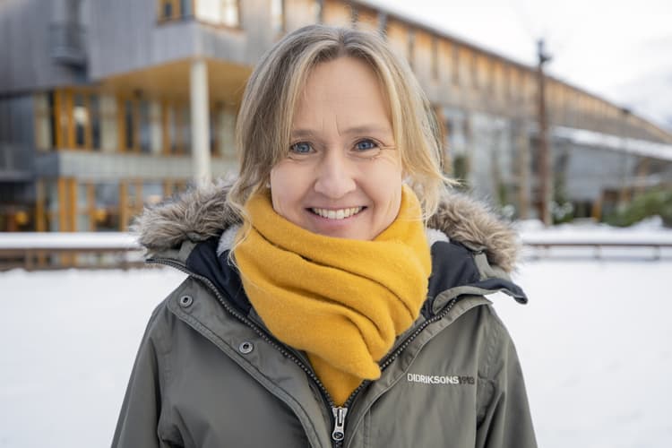 Bidragsyter Ellen Lexerød Hovlid