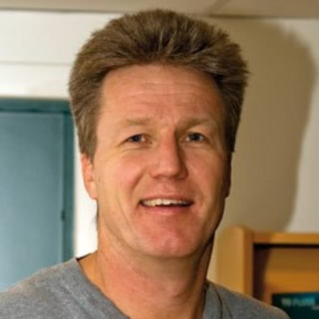 Bidragsyter Bjørn Barland