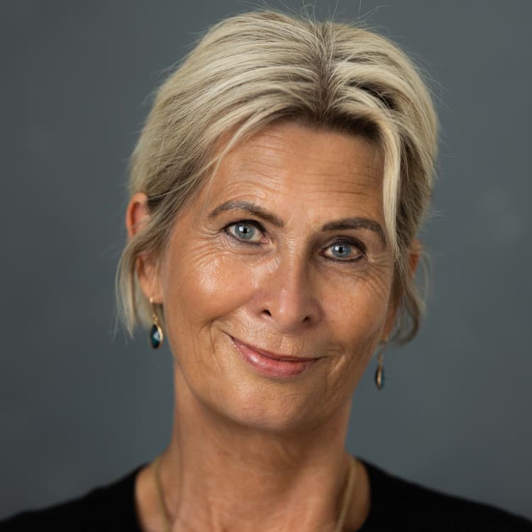 Bidragsyter Bente Vetland