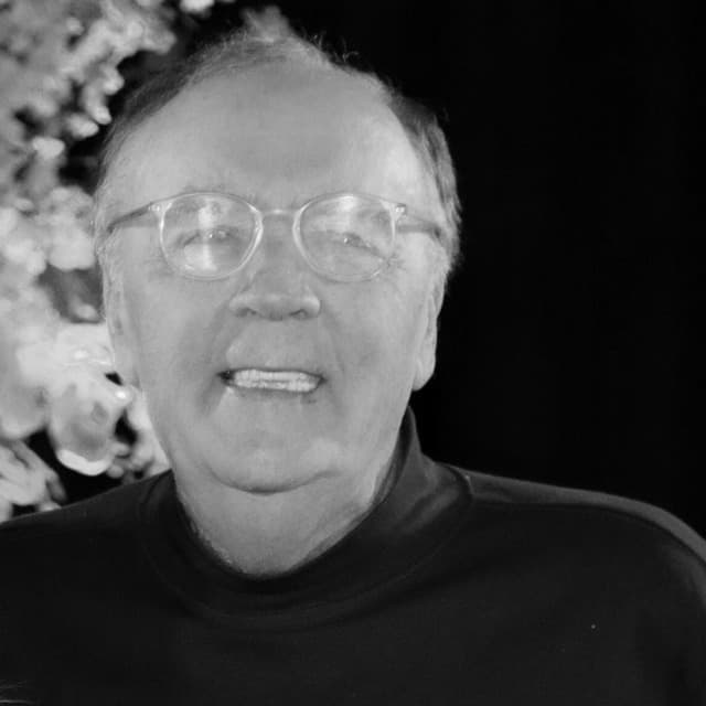 Bidragsyter James Patterson