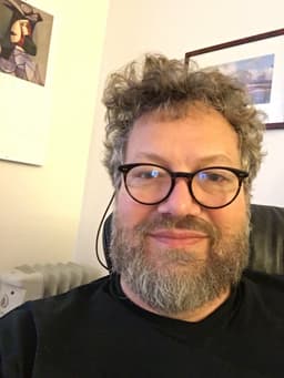 Bidragsyter Karl Eldar Evang