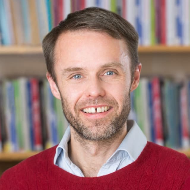 Bidragsyter Jardar Sørvoll