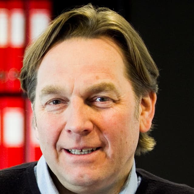 Bidragsyter Trond Idås