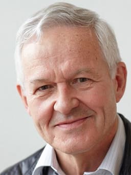 Bidragsyter Ragnvald Kalleberg
