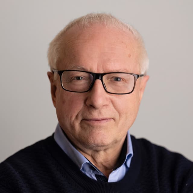 Bidragsyter Per Østby