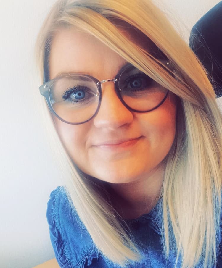 Bidragsyter Katrine Madej Brochmann