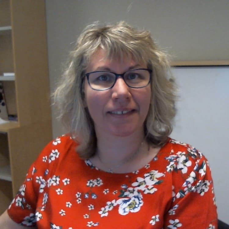 Bidragsyter June Brita Eira