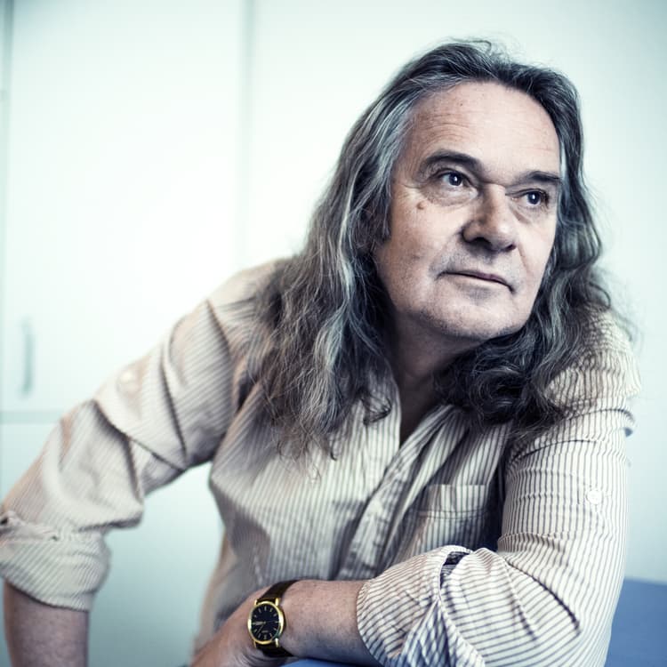 Bidragsyter Ingvar Ambjørnsen