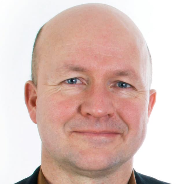Bidragsyter Knut Halfdan Svendsen