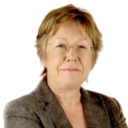 Bidragsyter Merete Hannisdal