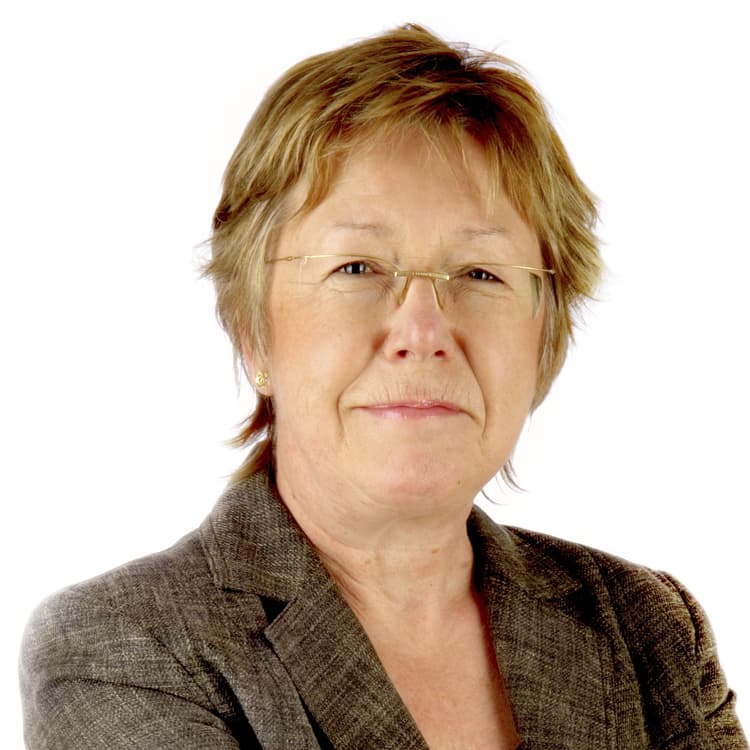 Bidragsyter Merete Hannisdal