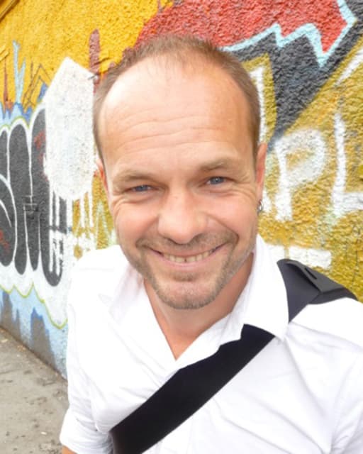Bidragsyter Harald Rosenløw Eeg