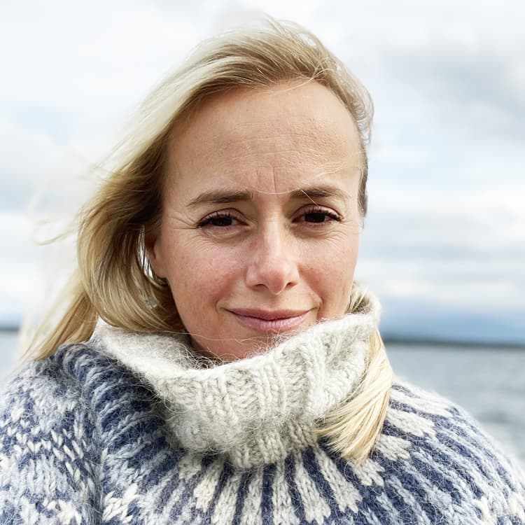 Bidragsyter Tale Maria Krohn Engvik