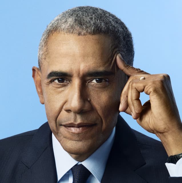 Bidragsyter Barack Obama