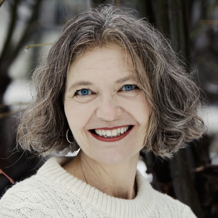 Bidragsyter Kirsti MacDonald Jareg