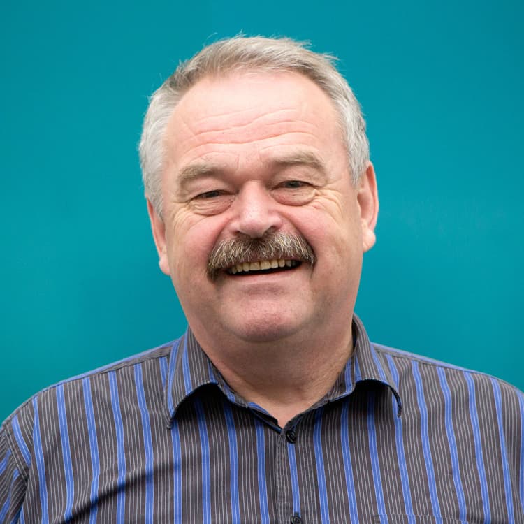 Bidragsyter Yngve Troye Nordkvelle