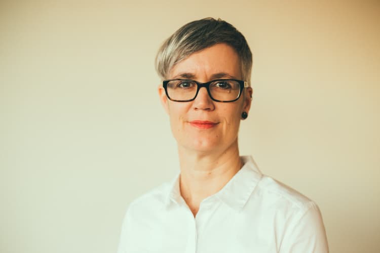 Bidragsyter Jennifer Setchell