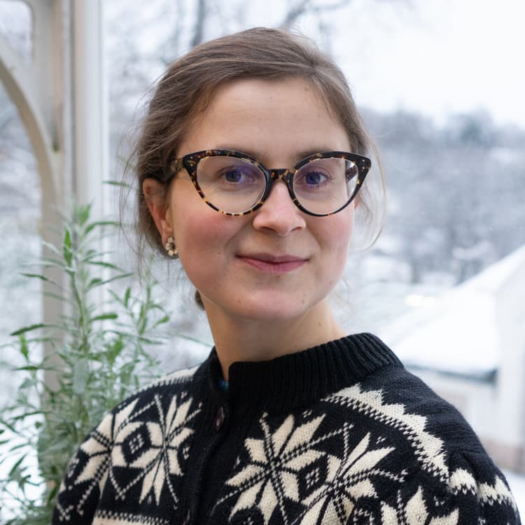 Bidragsyter Charlotte Louise Vaillot Knudsen