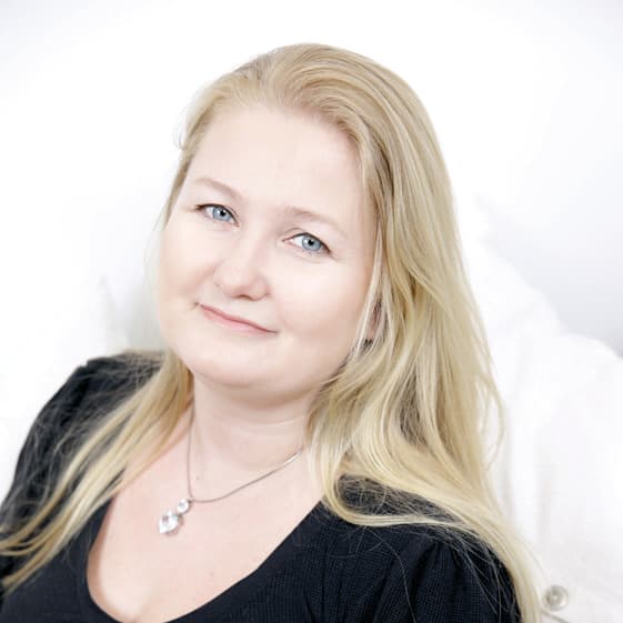 Bidragsyter Ane Farsethås