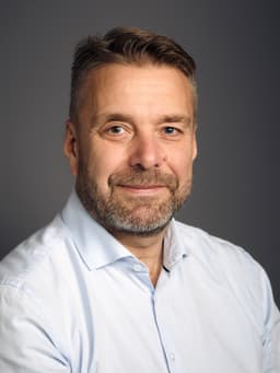 Bidragsyter Øivind Thoresen