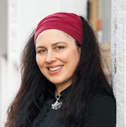 Bidragsyter Tone Pernille Østern
