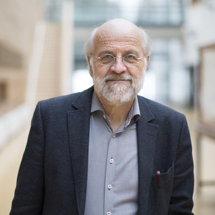 Bidragsyter Petter Aasen