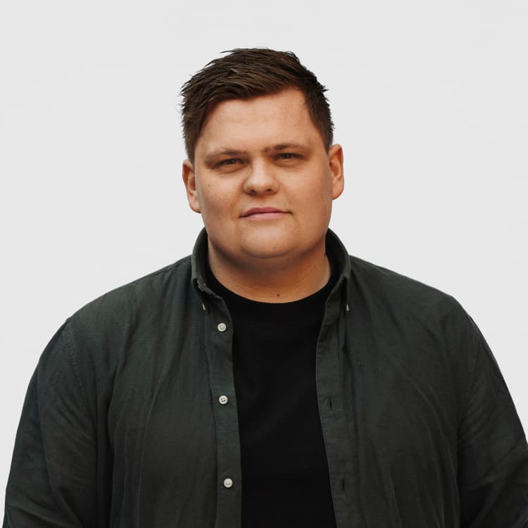 Bidragsyter Gaute Børstad Skjervø
