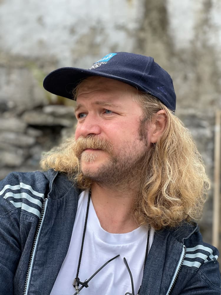 Bidragsyter Kyrre Heldal Kartveit