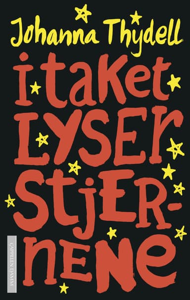 I taket lyser stjernene