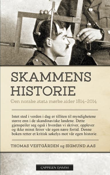 Skammens historie