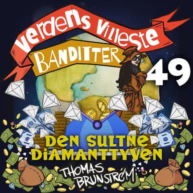 Den sultne diamanttyven