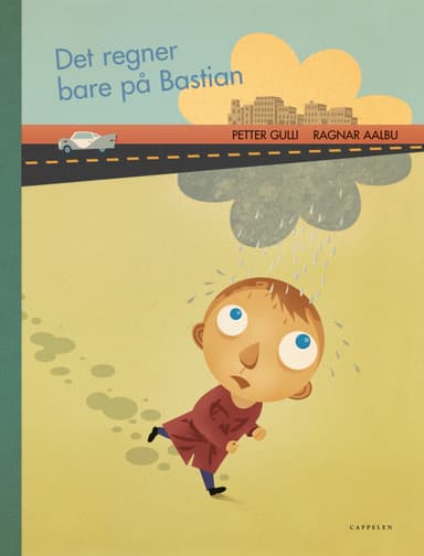 Det regner bare på Bastian