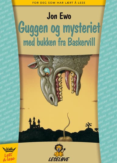 Guggen og mysteriet med bukken fra Baskervill