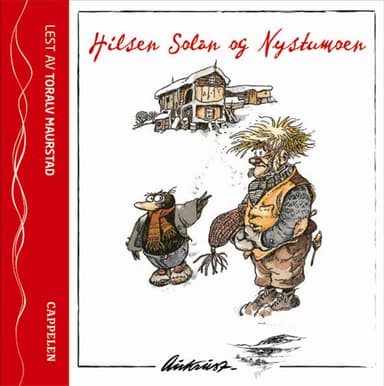 Hilsen Solan og Nystumoen