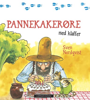 Pannekakerøre - med klaffer