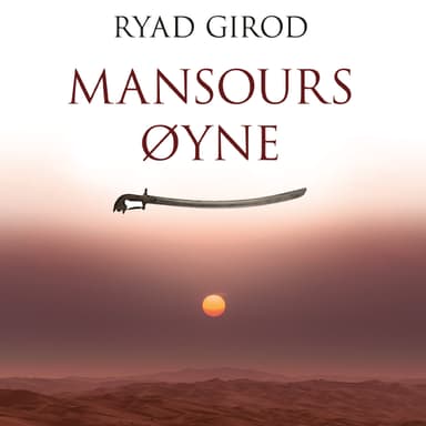 Mansours øyne