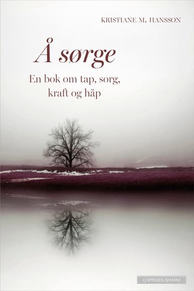 Å sørge