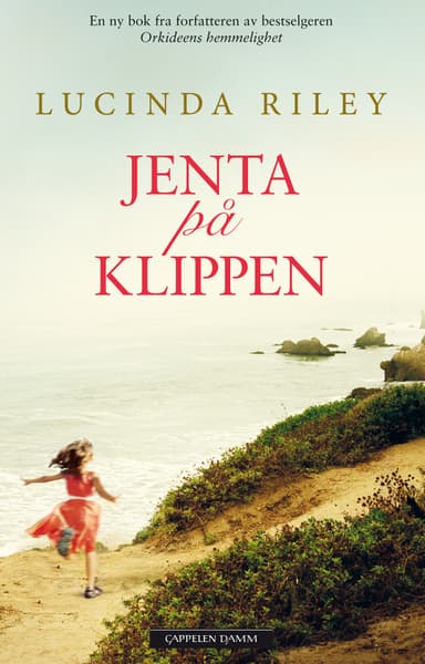 Jenta på klippen
