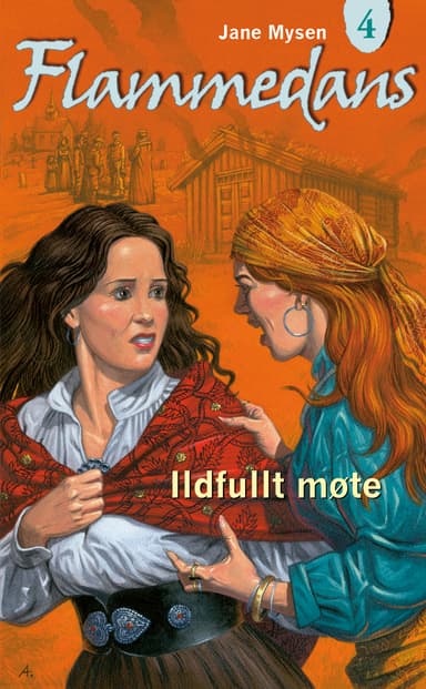 Ildfullt møte