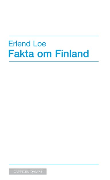 Fakta om Finland