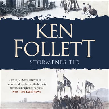 Stormenes tid - Del 6